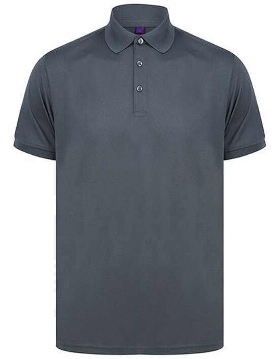 Recycled Polyester Polo Shirt