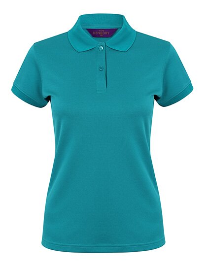 Ladies` Coolplus® Wicking Polo Shirt
