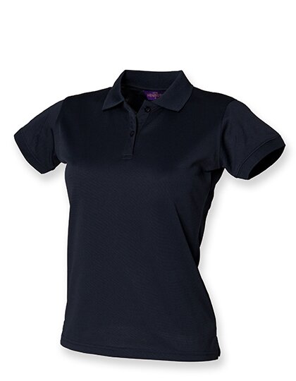 Ladies` Coolplus® Wicking Polo Shirt
