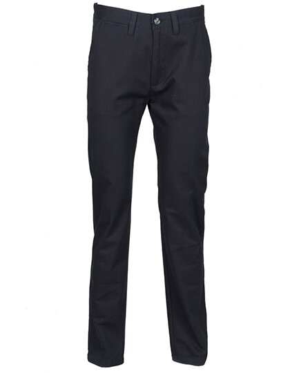Ladies` 65/35 Poly/Cotton Chino