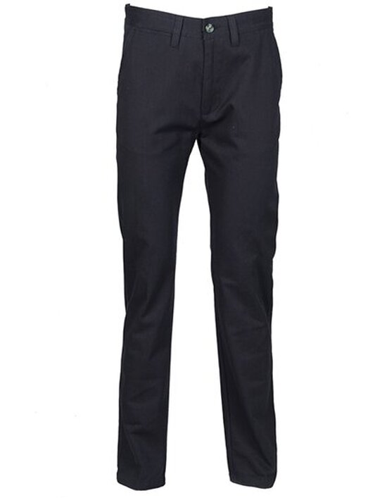 Ladies` 65/35 Poly/Cotton Chino