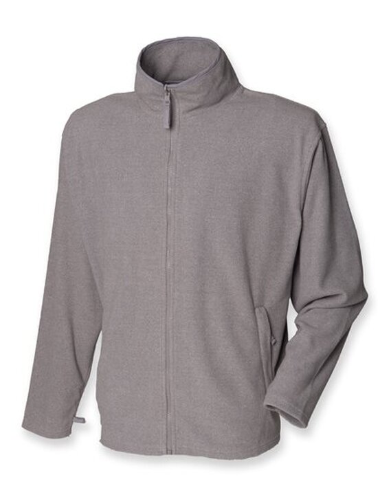 Men`s Microfleece Jacket