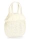 Organic Cotton Mini Mesh Grocery Bag