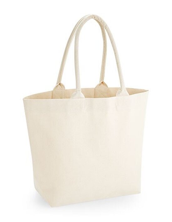 WM626 Fairtrade Cotton Deck Bag