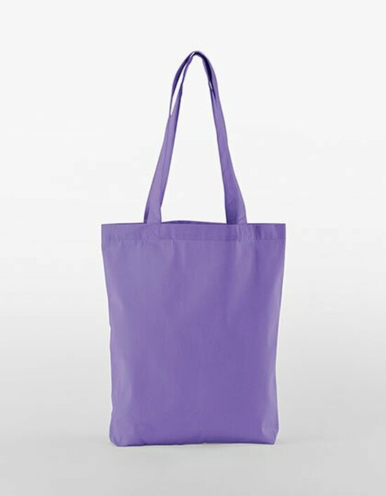 WM691 Westford Mill EarthAware® Organic Twill Bag
