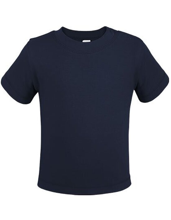 X13120 Organic Baby T-Shirt Short Sleeve Noah 01
