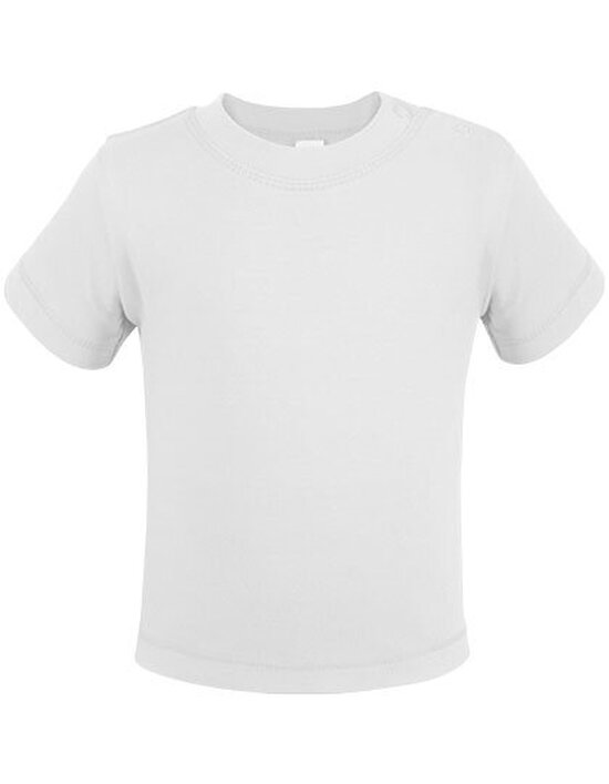 X13120 Organic Baby T-Shirt Short Sleeve Noah 01