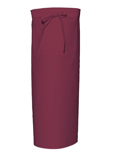 Bistro Apron with Front Pocket