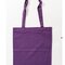 Baumwolltasche, lange Henkel
