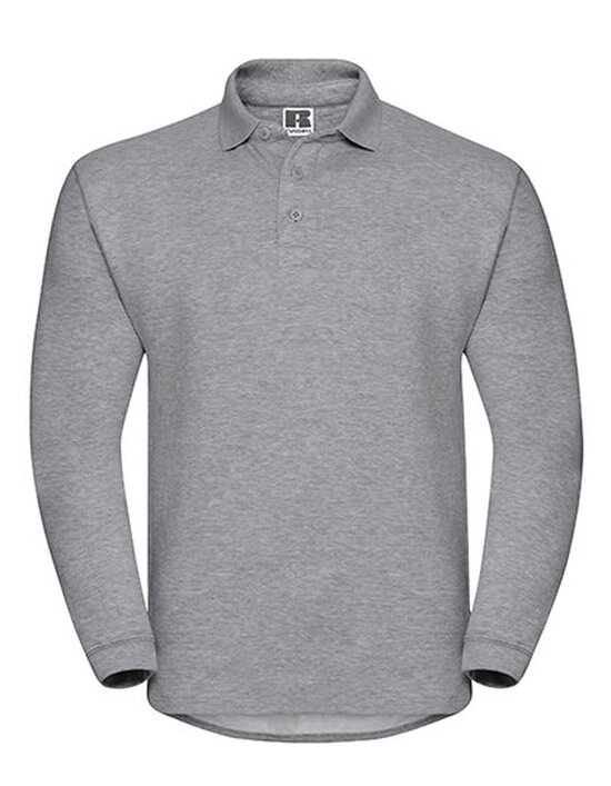 Heavy Duty Workwear Collar Sweatshirt