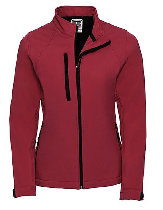 Ladies` Softshell Jacket