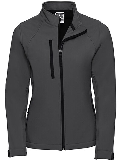 Ladies` Softshell Jacket
