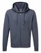 Men`s Authentic Zipped Hood Jacket