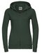 Ladies` Authentic Zipped Hood Jacket