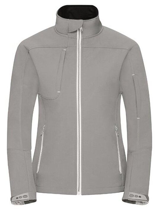 Ladies` Bionic Softshell Jacket