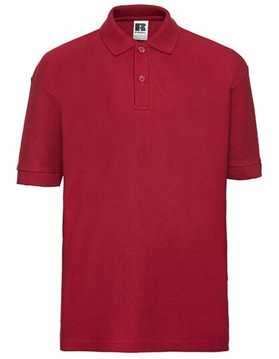 Children´s Classic Polycotton Polo
