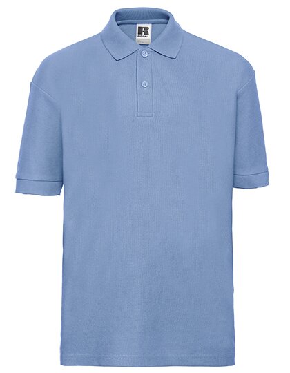 Children´s Classic Polycotton Polo