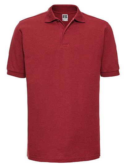 Hardwearing Polycotton Polo