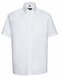 Men`s Short Sleeve  Classic Oxford Shirt