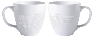 Basic Range Becher Unique 0,41 l