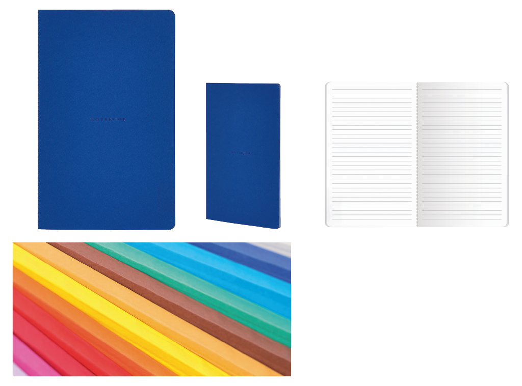 Notizbuch Prisma