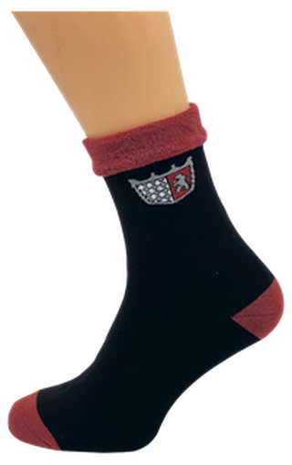 Premium Kuschelsocke MESA