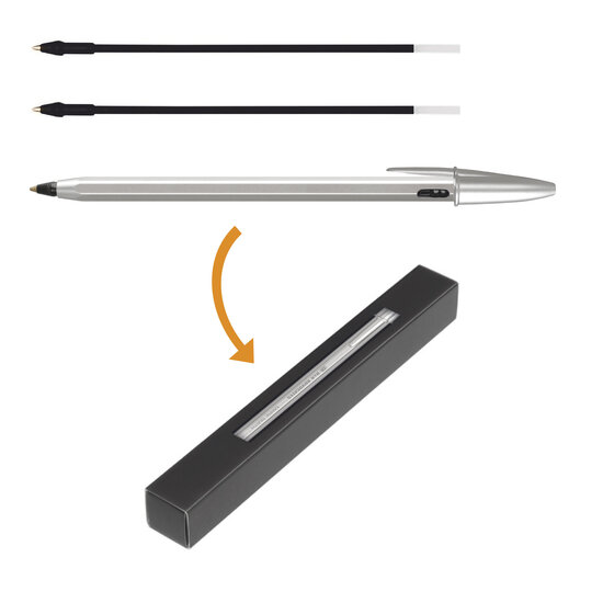 BIC® Cristal® ReNew