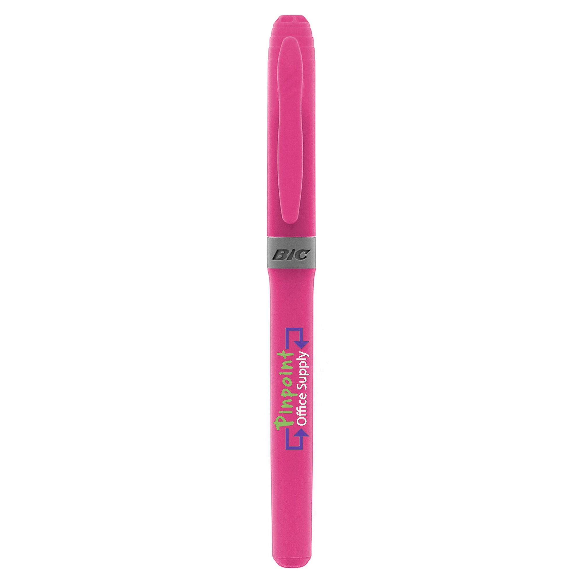 BIC® Brite Liner® Grip Textmarker