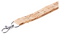 Schlüsselband aus Kork