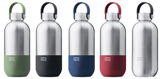 noma noma Trinkflasche Edelstahl 750 ml